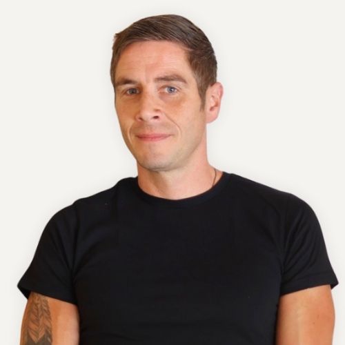 Denis Hennig, Bodenleger bei Raumdesign Landherr