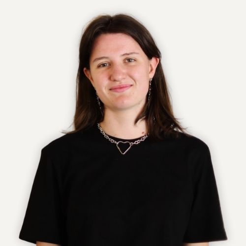 Olivia Kauf, Büroassistentin bei Raumdesign Landherr