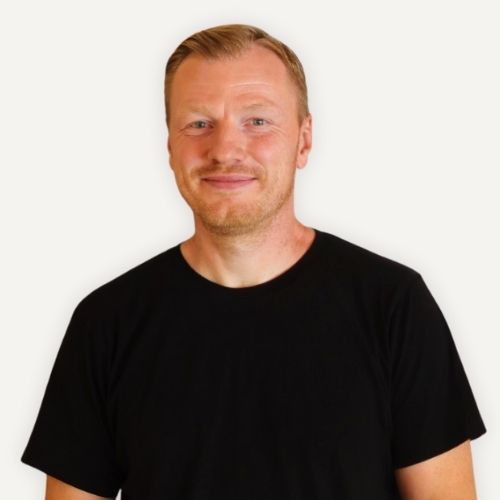 Stefan Landherr, Geschäftsführer, Meister im Maler- und Lackiererhandwerk bei Raumdesign Landherr